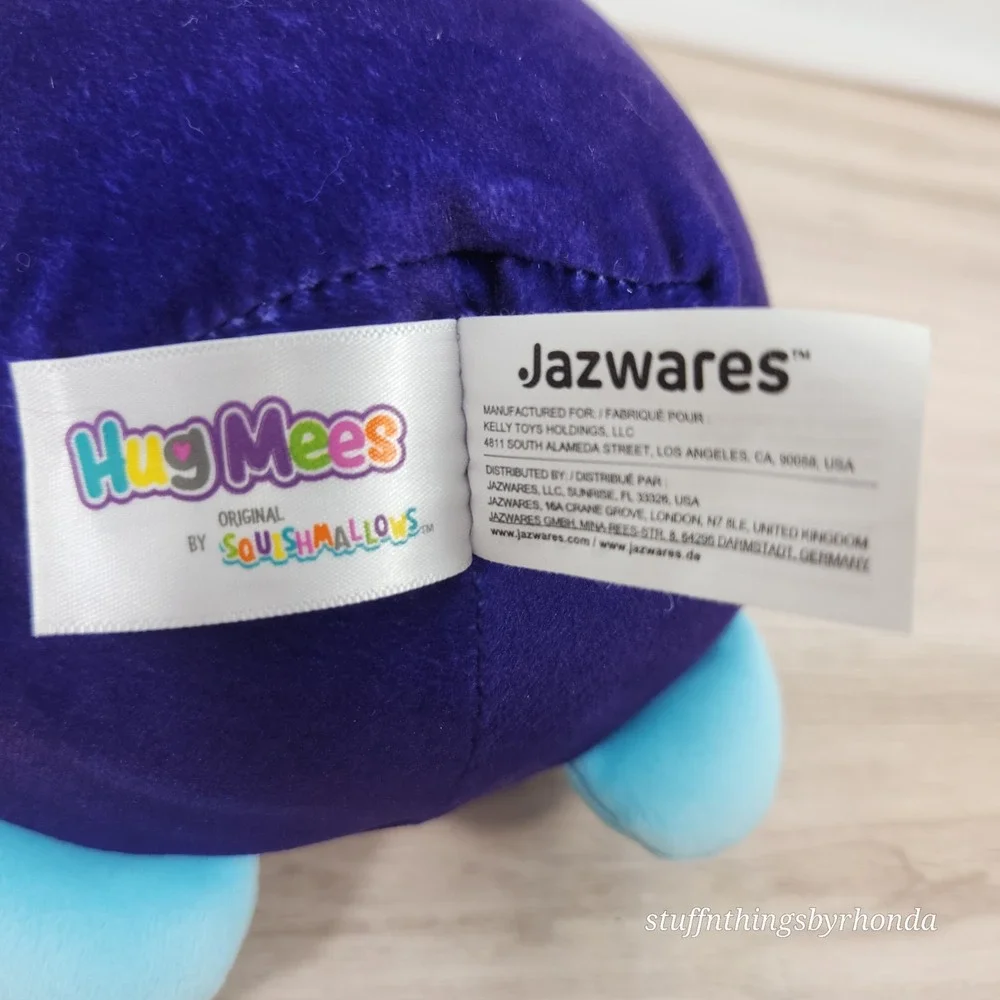Squishmallows Spider Gwen Spiderman Hug mees 10'' Plush‎ Marvel Spiderverse